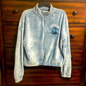 Disney Stitch Minky Top